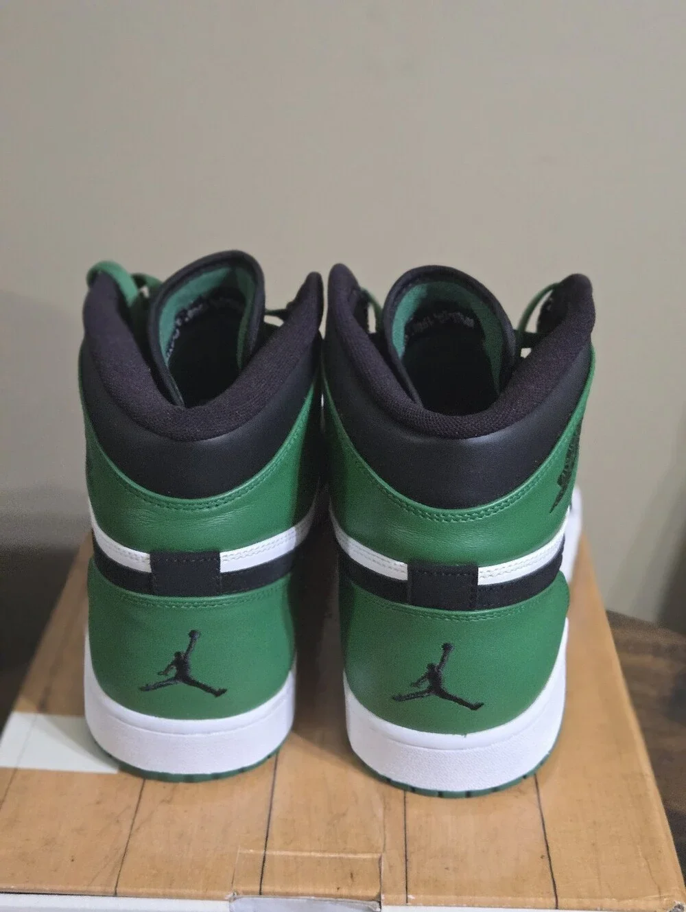 Jordan these are